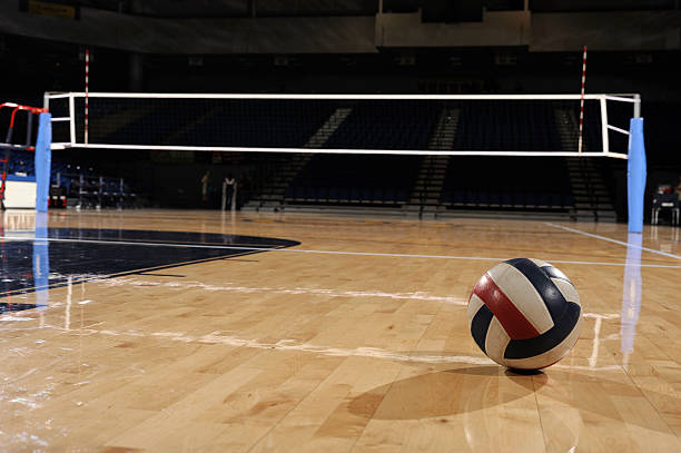 1,800+ College Volleyball Stock Photos, Pictures & Royalty-Free Images ...