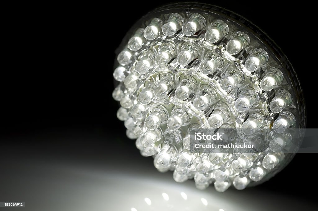 Led bulb - Foto de stock de Luz de LED royalty-free