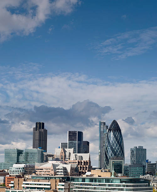 istock The City, London 183064963