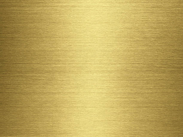 Gold textures stock photo