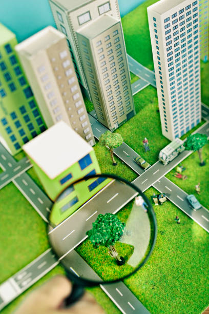istock Trees in the city 183065419