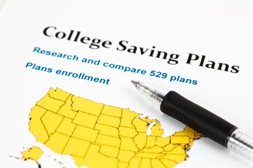 Planning for future college cost.
