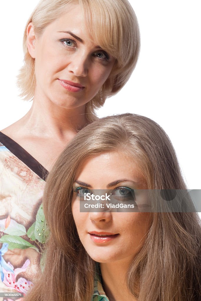 Mãe e filha - Foto de stock de 20-24 Anos royalty-free