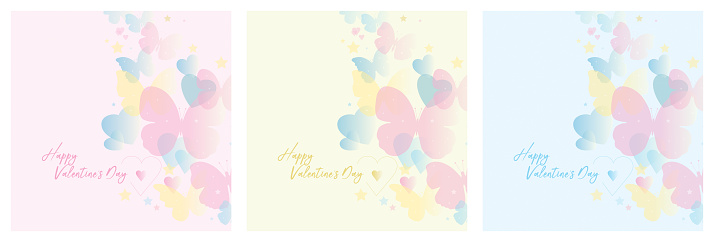 vector, valentines day, illustration, valentine's day card