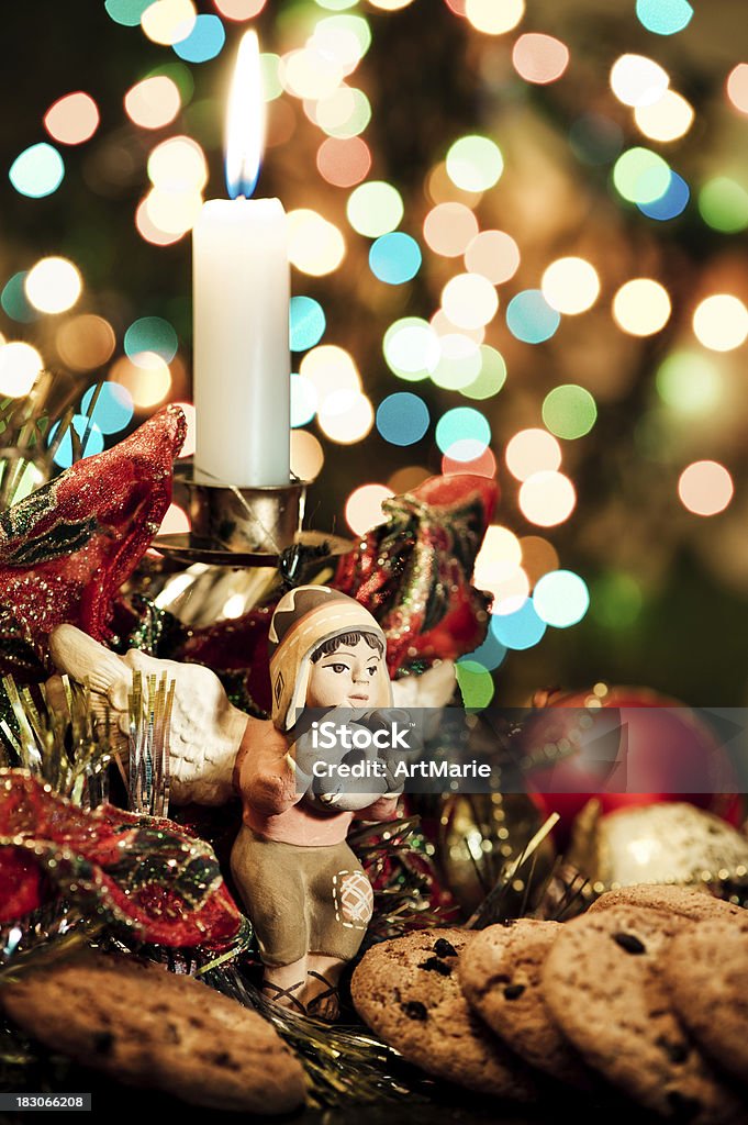 Weihnachtsdekoration - Lizenzfrei Engel Stock-Foto