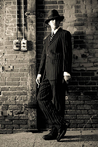 istock Forties gangster 183066317