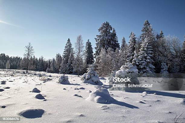 스노이 겨울맞이 풍경 블랙 임산 0명에 대한 스톡 사진 및 기타 이미지 - 0명, 가루눈, 겨울