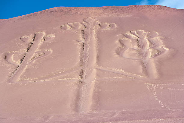 istock Candelabra, The Paracas Peninsula, Peru 183066620