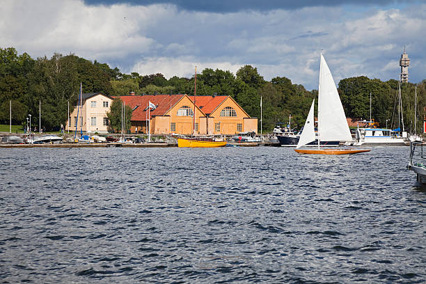 istock Stockholm City 183066655