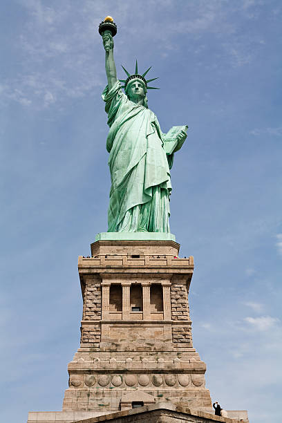 istock The Statue of Liberty 183066678
