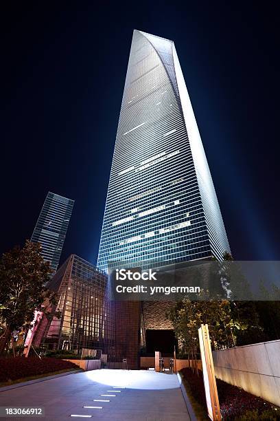 Futuristic Building Stock Photo - Download Image Now - Hotel, Luxury, Construction Industry