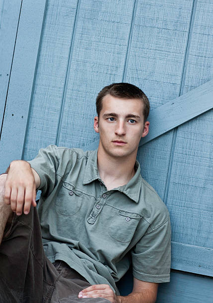 istock Serious Teen 183066936