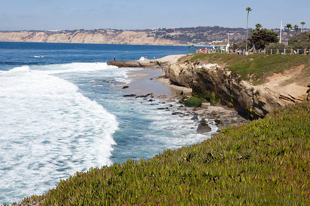 istock La Jolla Beach Area, San Diego California 183067462