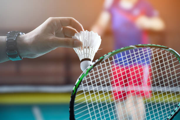 istock Badminton Sports 1830684087