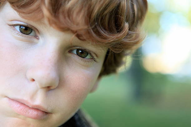 istock Portrait of a Boy 183068539