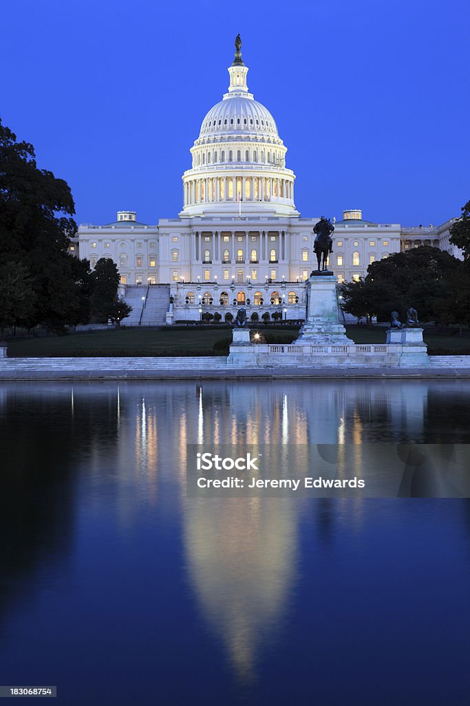 Capitole des États-Unis, à Washington, D.C. - Photo de Rotonde du Capitole des États-Unis libre de droits