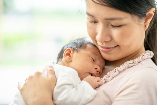 istock Skin-To-Skin with Mom 1830688933