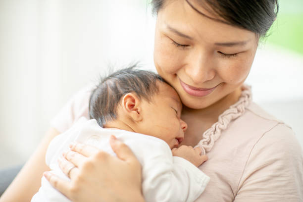 istock Skin-To-Skin with Mom 1830688935