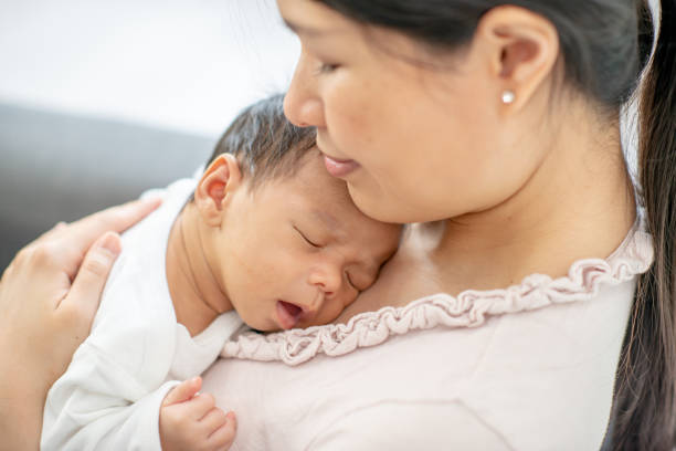 istock Skin-To-Skin with Mom 1830688949