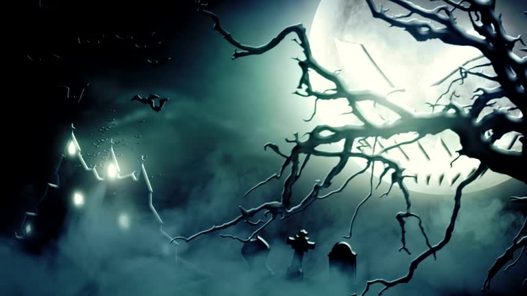 Halloween loop