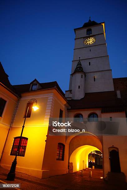 Foto de Torre Do Relógio e mais fotos de stock de Fotografia - Imagem - Fotografia - Imagem, Imagem a cores, Ninguém