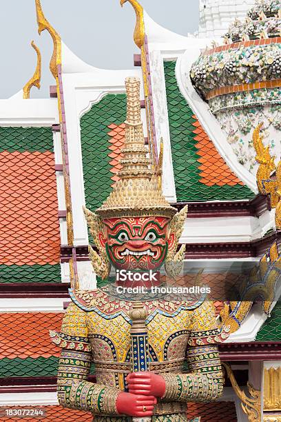 レッド Demon 像 - アジア大陸のストックフォトや画像を多数ご用意 - アジア大陸, アジア文化, タイ文化