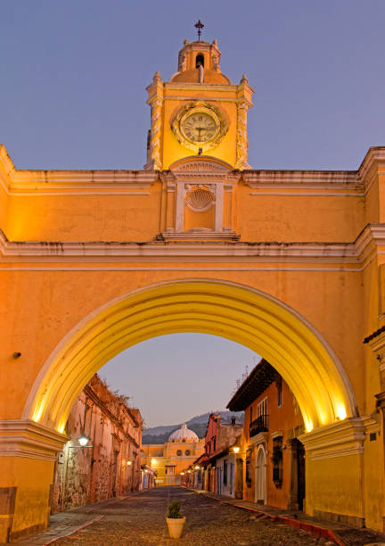 istock Santa Cantalina Arch 1830727229