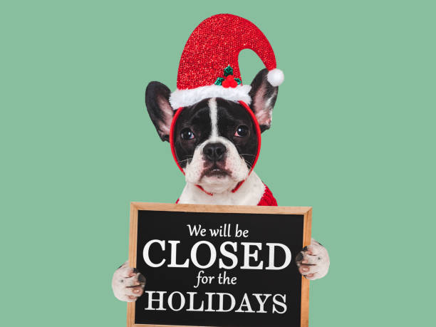 istock We will be closed for the Holidays 1830739080