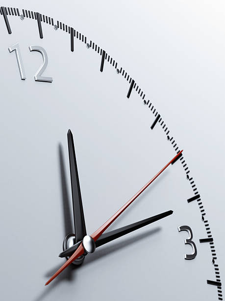 istock Close up of a watch 183074589