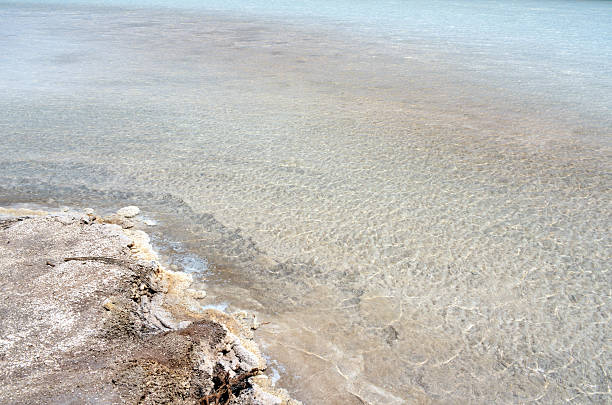 Lake Assal, Djibouti
