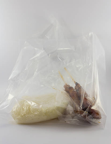 istock Pork roasting and sticky rice 183076960