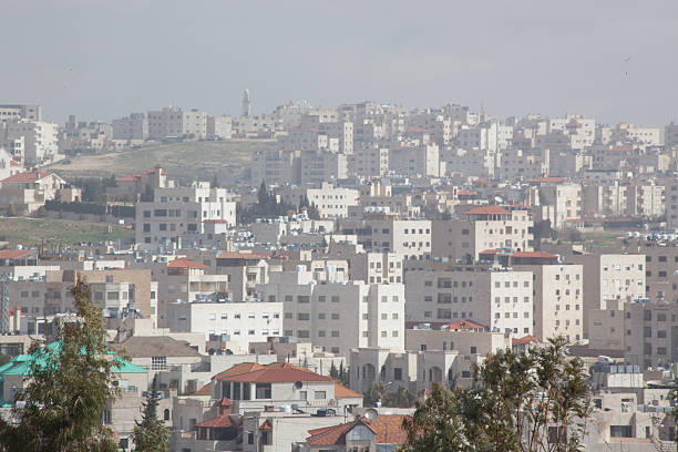 istock Amman, Jordan, progressive city in Middle East 183077985