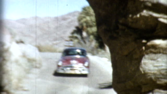 Death Valley 1950's