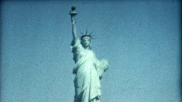 Statue of Liberty 1950's