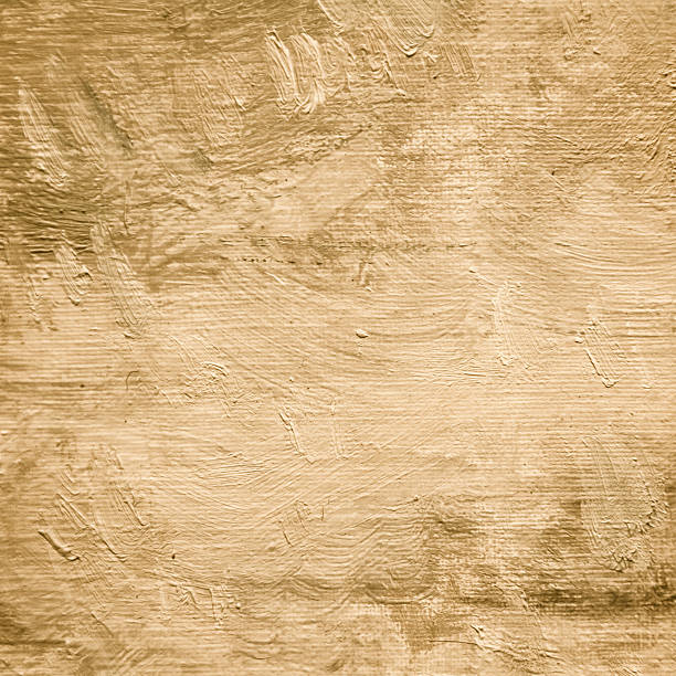 istock Textured background:  Closeup abstract painting canvas , dry oil 183080267