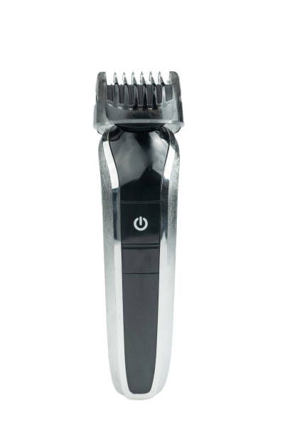 istock Modern electric hair and beard shaver 1830841375