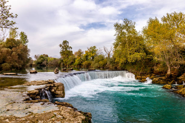 Discovery tour to the Manavgat waterfall on the Turkish Rivera - Turkey