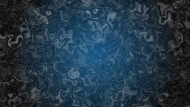 Abstract motion background, blue abstract with black background