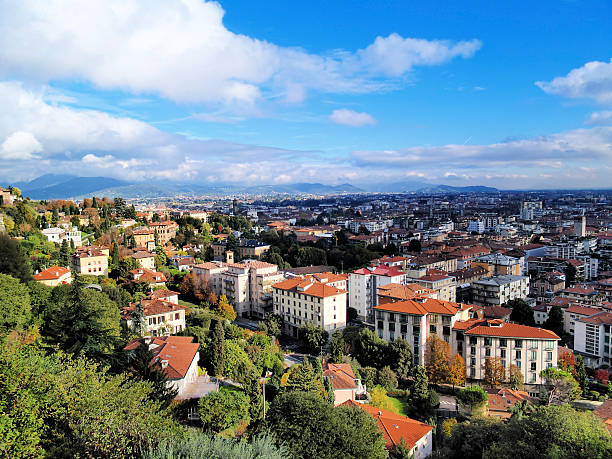 istock Bergamo, Lombardy, Italy 183094044