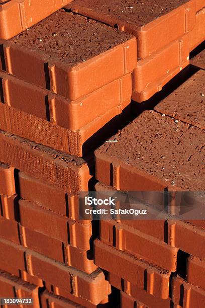 Brick Stock Photo - Download Image Now - Abstract, Architectural Feature, Architecture