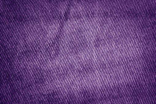 dense purple fabric background texture