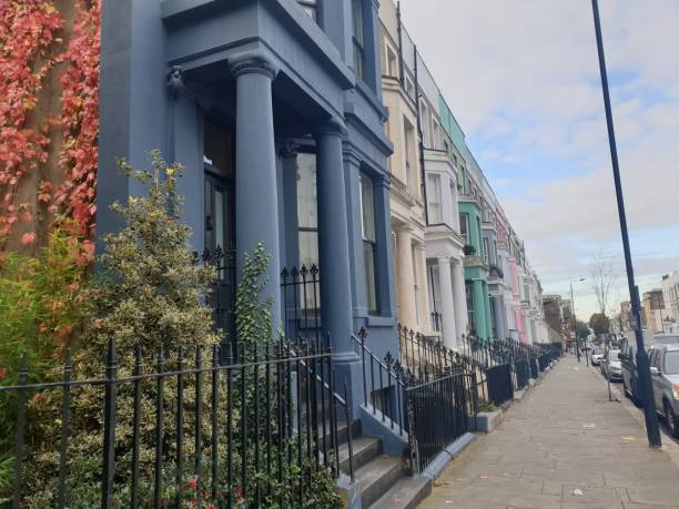istock Notting Hill Street 1830970833