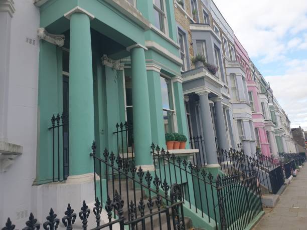 istock Notting Hill Houses 1830970840