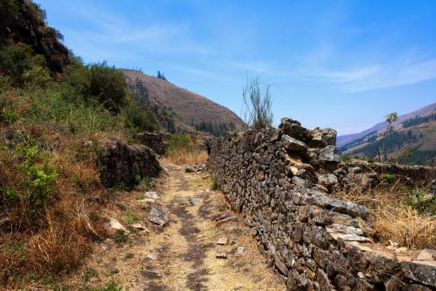 istock Incallajta - Inca site in Bolivia 1831015678
