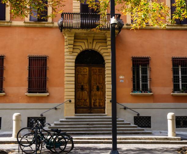 istock Streets of Bologna 1831071847