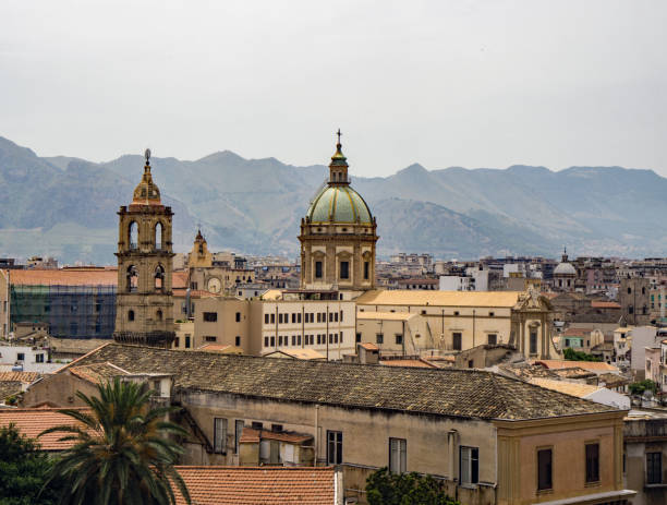 istock Views of Palermo 1831072370