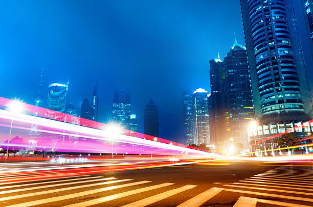 istock Now the city at night 183107382
