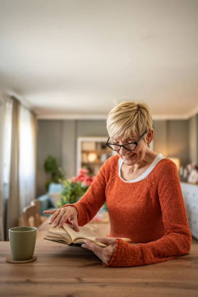 istock Morning routine in relaxation, I love this quiet moment with a good book 1831193310