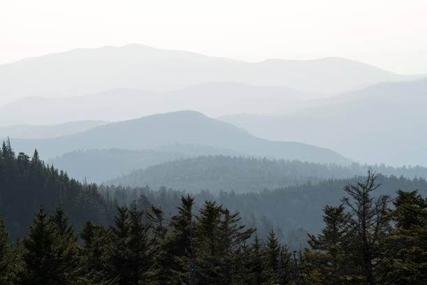 istock Scenery of Great Smoky Mountains 1831285208