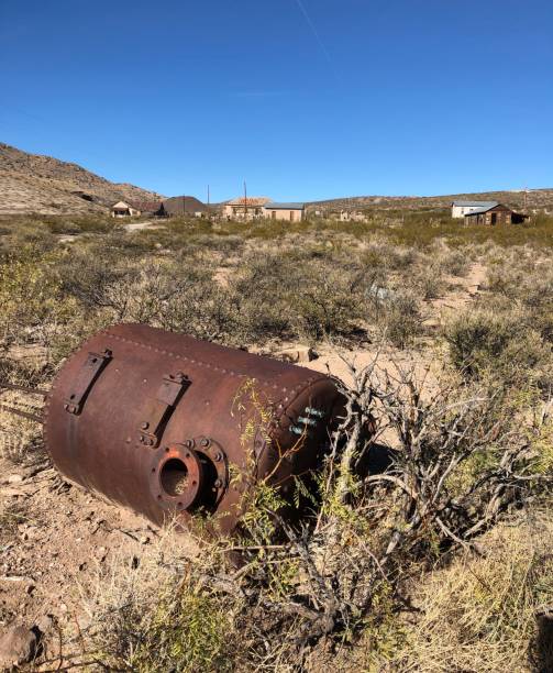 istock Lake Valley, New Mexico 1831307178